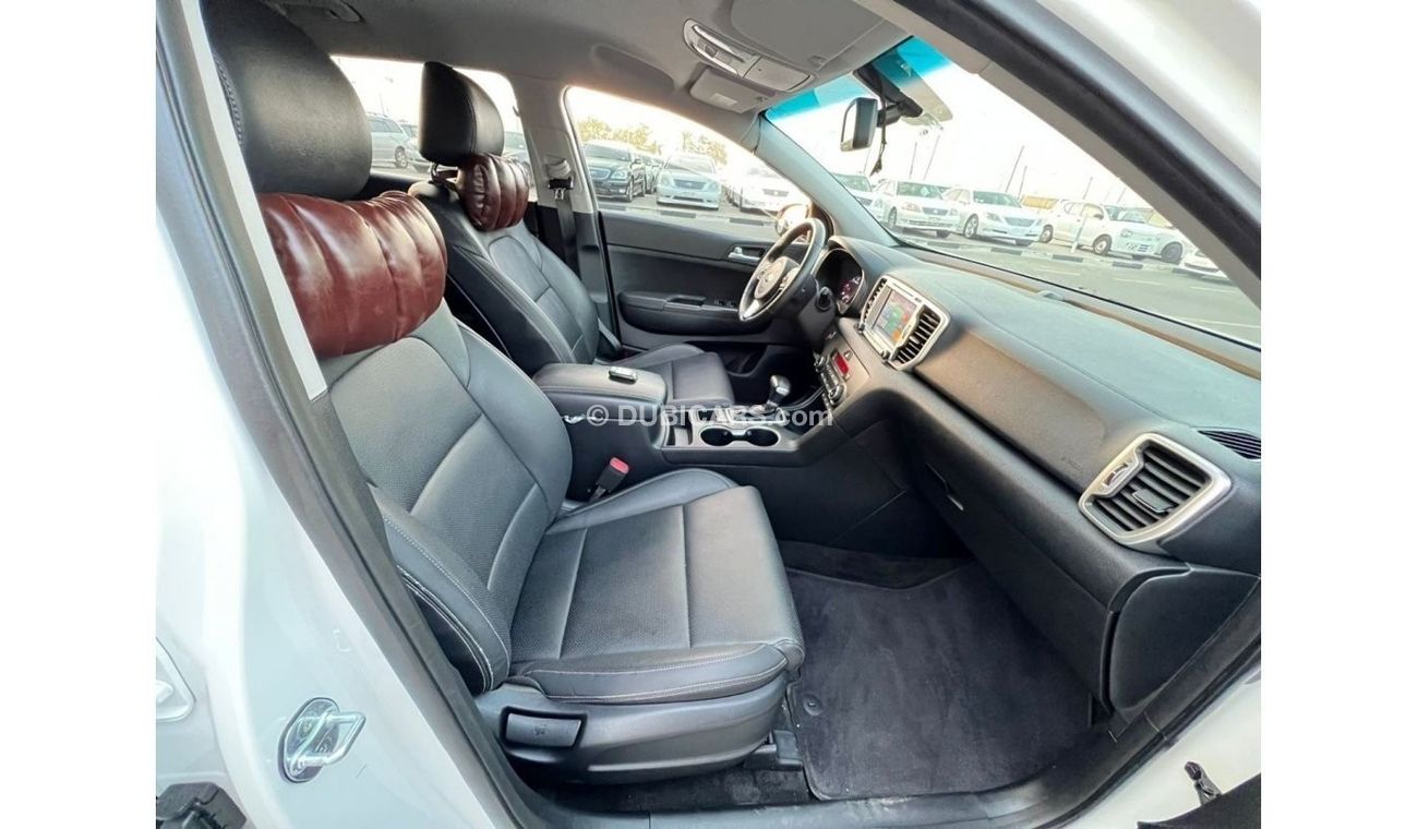 Kia Sportage 2017 Kia Sportage Deisel 2000cc / Korean Specs - Push Start