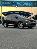 Lexus RX450hL Lexus RX 450 hybrid with 3.5 engine in excellent condition full floor Nice in a beautiful color.