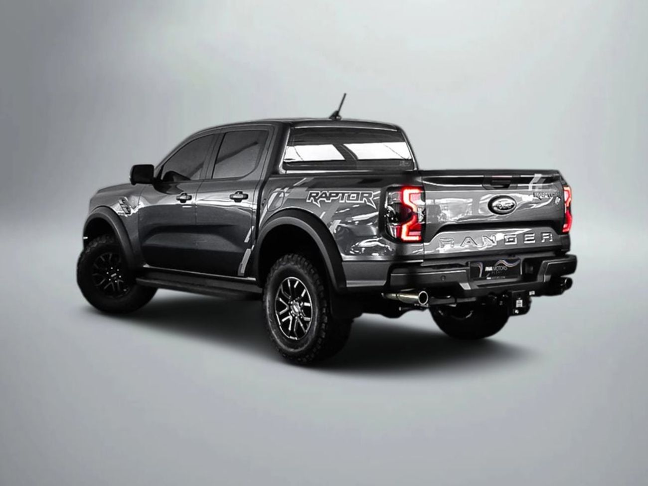 Ford Ranger Raptor