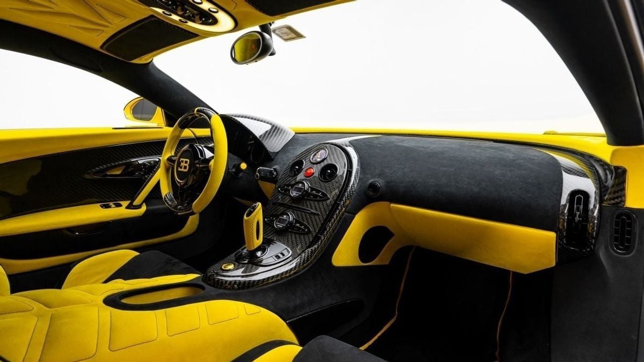 بوغاتي فيرون Oakley Design - 1 of 1 - 2008 - GCC