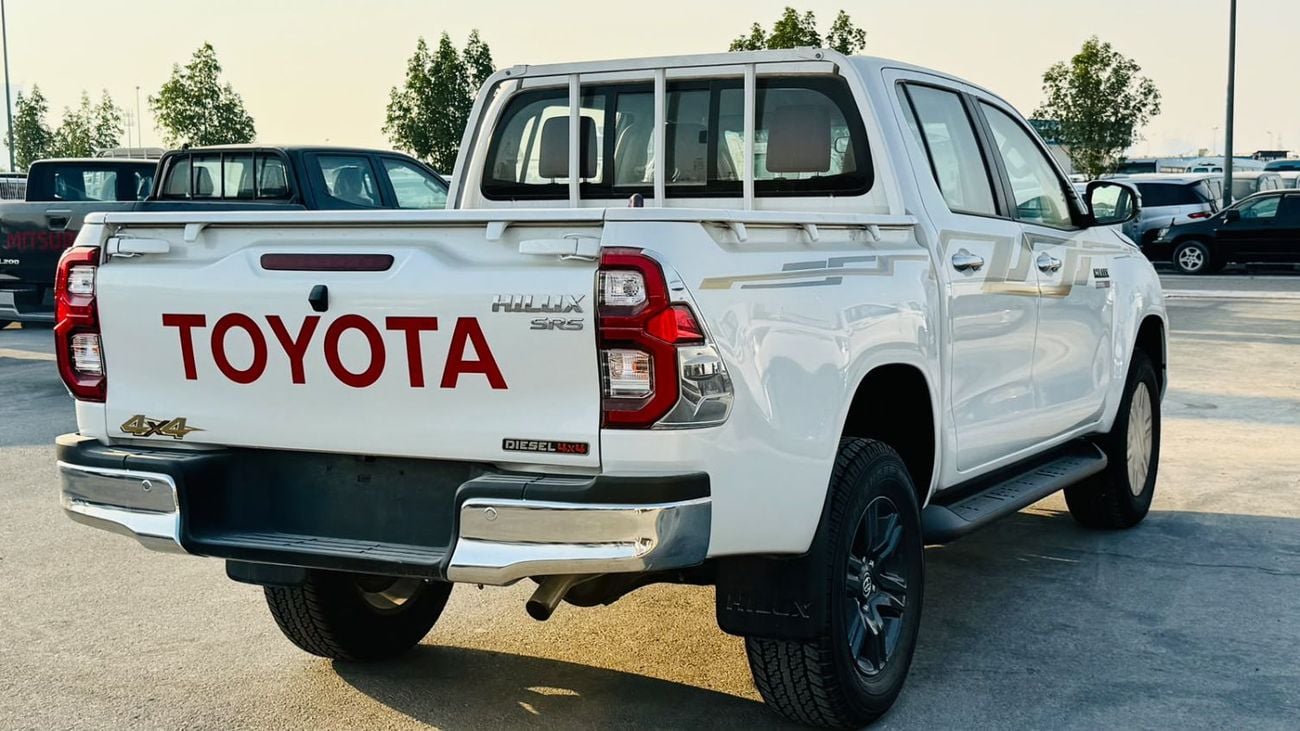 Toyota Hilux SR5