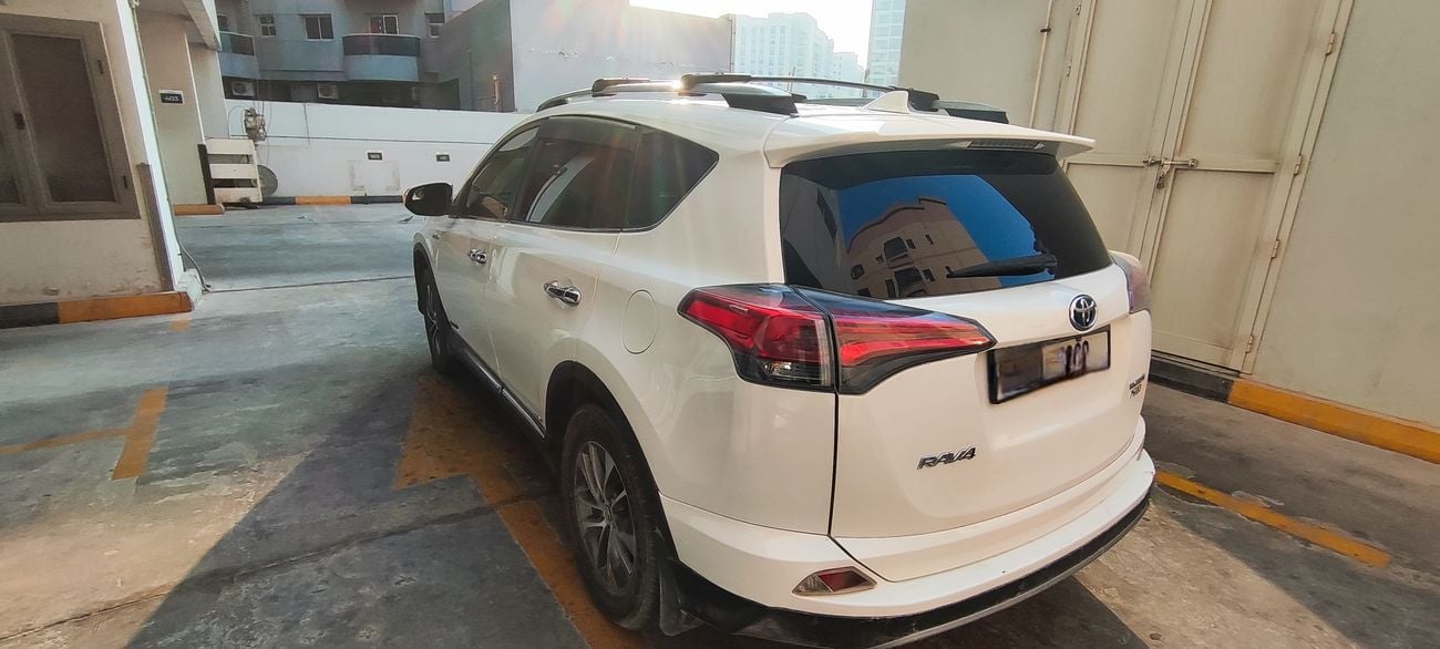 Toyota RAV4 XLE
