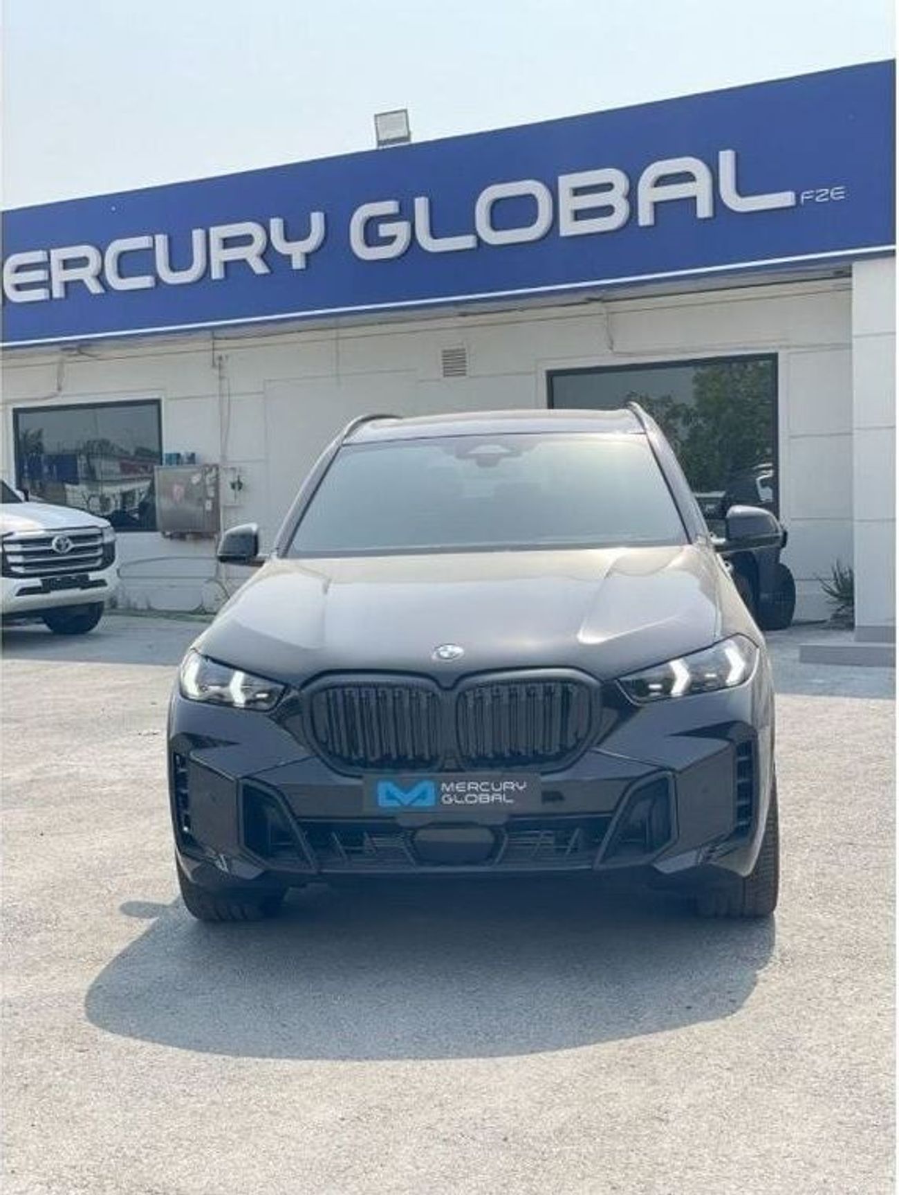 BMW X5 3.0L PETROL A/T X- DRIVE 40 I FULL OPTION