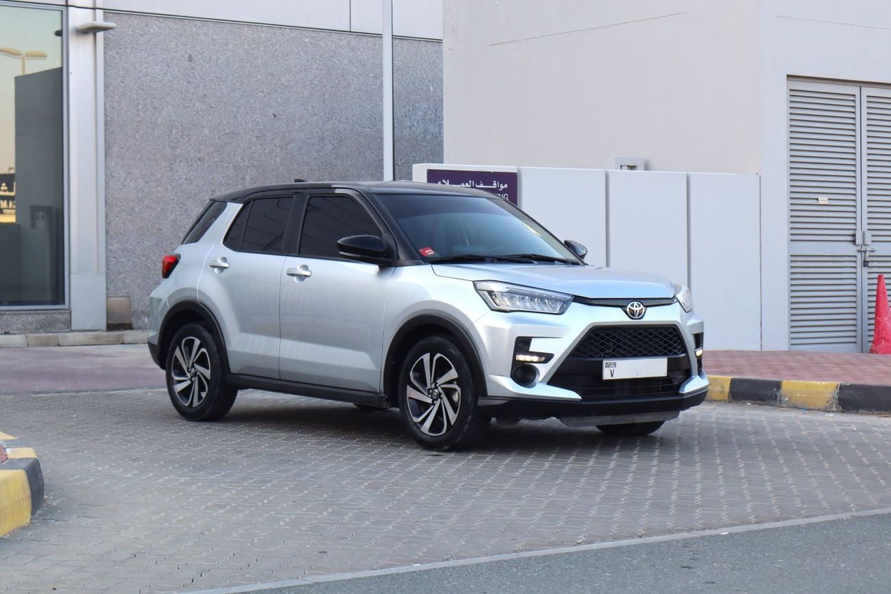 Toyota Raize 1.0T G