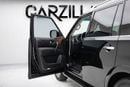 Infiniti QX80 Infiniti QX80 Luxury 2017 l GCC Specs l AED 2,149 / Monthly