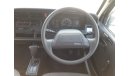 تويوتا هاياس Hiace RIGHT HAND DRIVE (Stock no PM 274 )