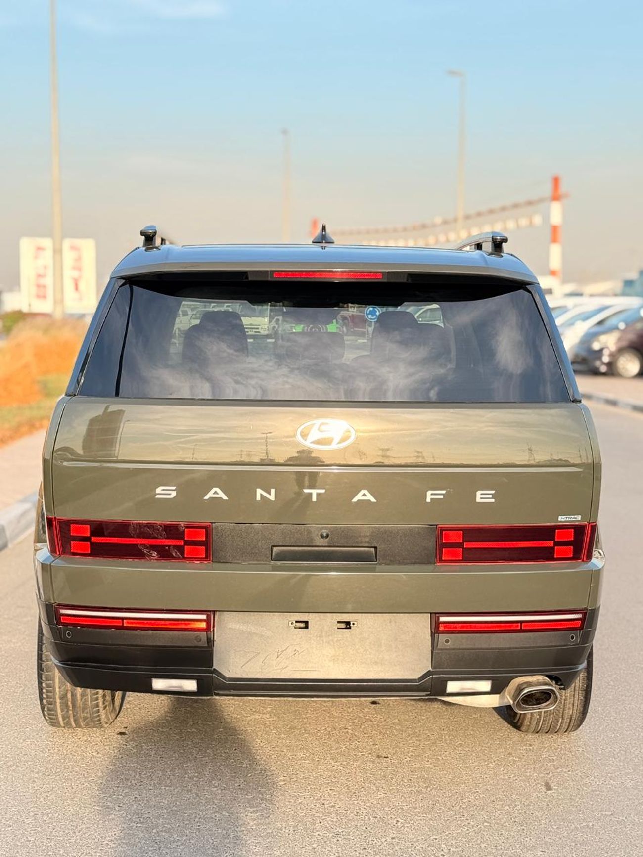 هيونداي سانتا في Sel 2024