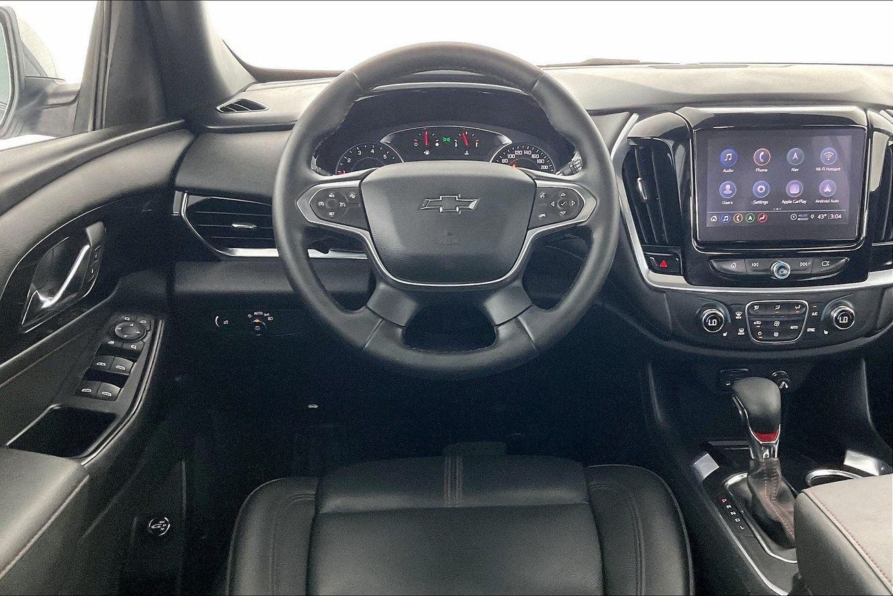 Chevrolet Traverse RS | Guaranteed Warranty | 0 Down Payment