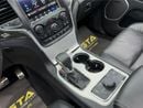 جيب جراند شيروكي Trackhawk 6.2L
