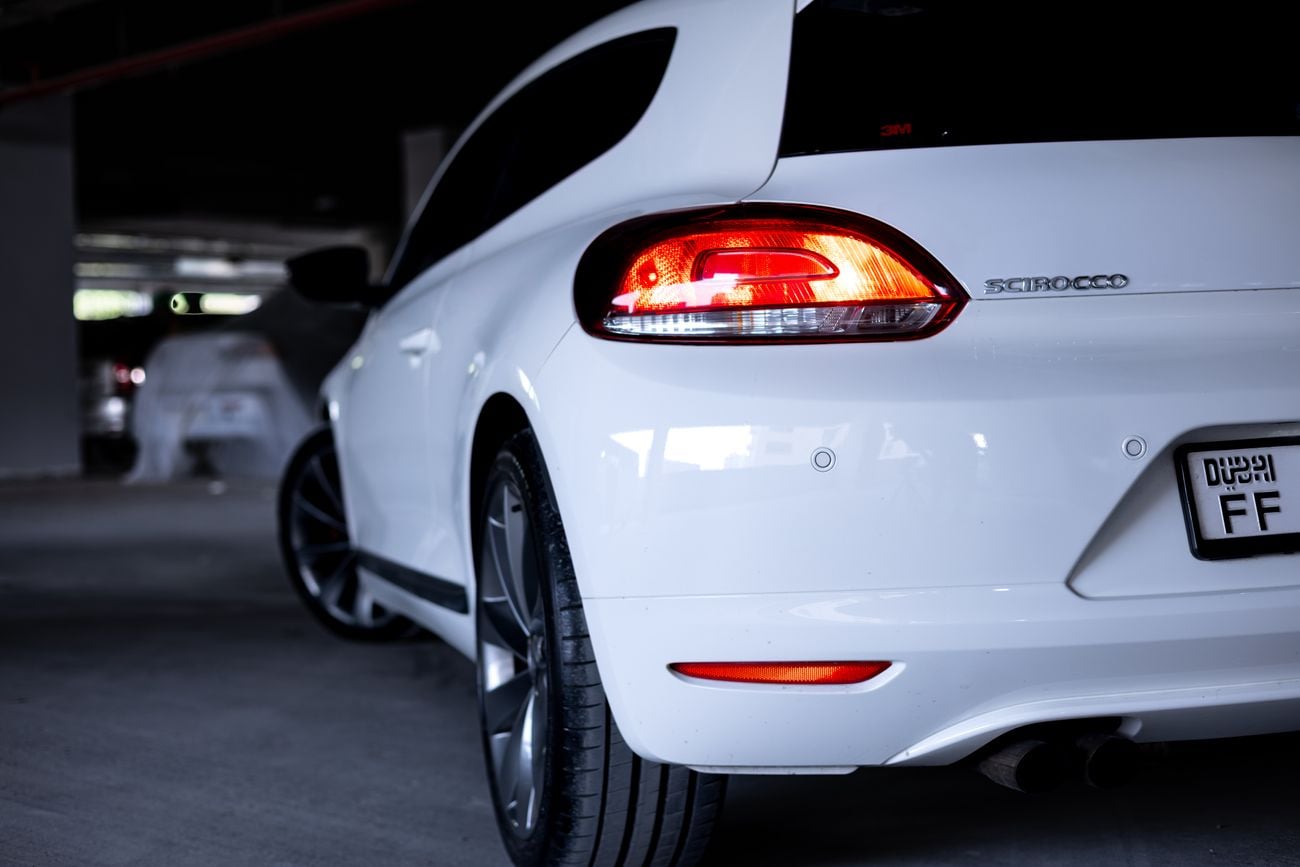 Volkswagen Scirocco SPORT
