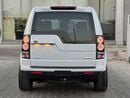 Land Rover Discovery LAND ROVER LR4 2016 GCC ORGINAL PAINT // GOOD CONDITION
