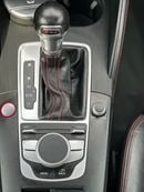 Audi S3 TFSI quattro 2.0L MODEL 2016 GCC CAR PERFECT  CONDITION INSIDE AND OUTSIDE FULL OPTION SUN ROOF LEAT