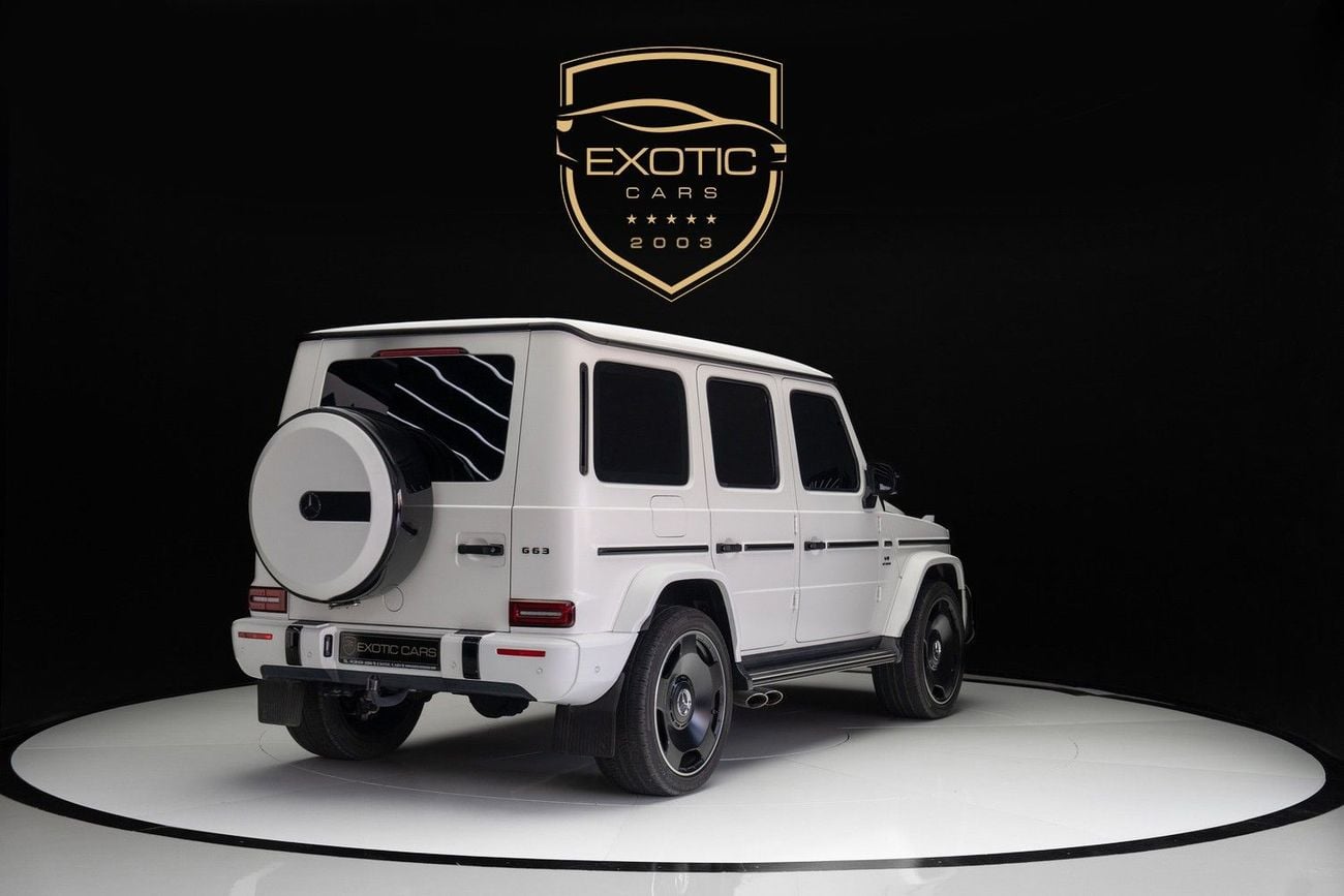 مرسيدس بنز G 63 AMG