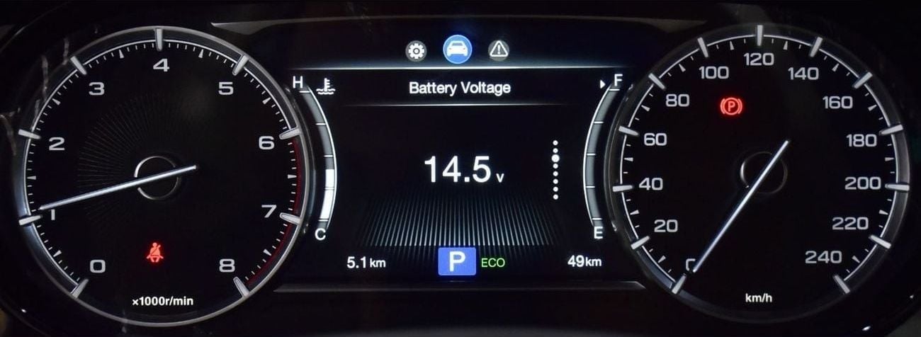 GAC GA 6 EXCELLENT DEAL for our GAC GA6 270T ( 2022 Model ) in Red Color GCC Specs