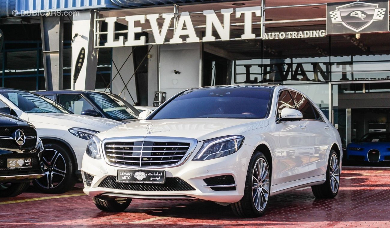 Mercedes-Benz S 400