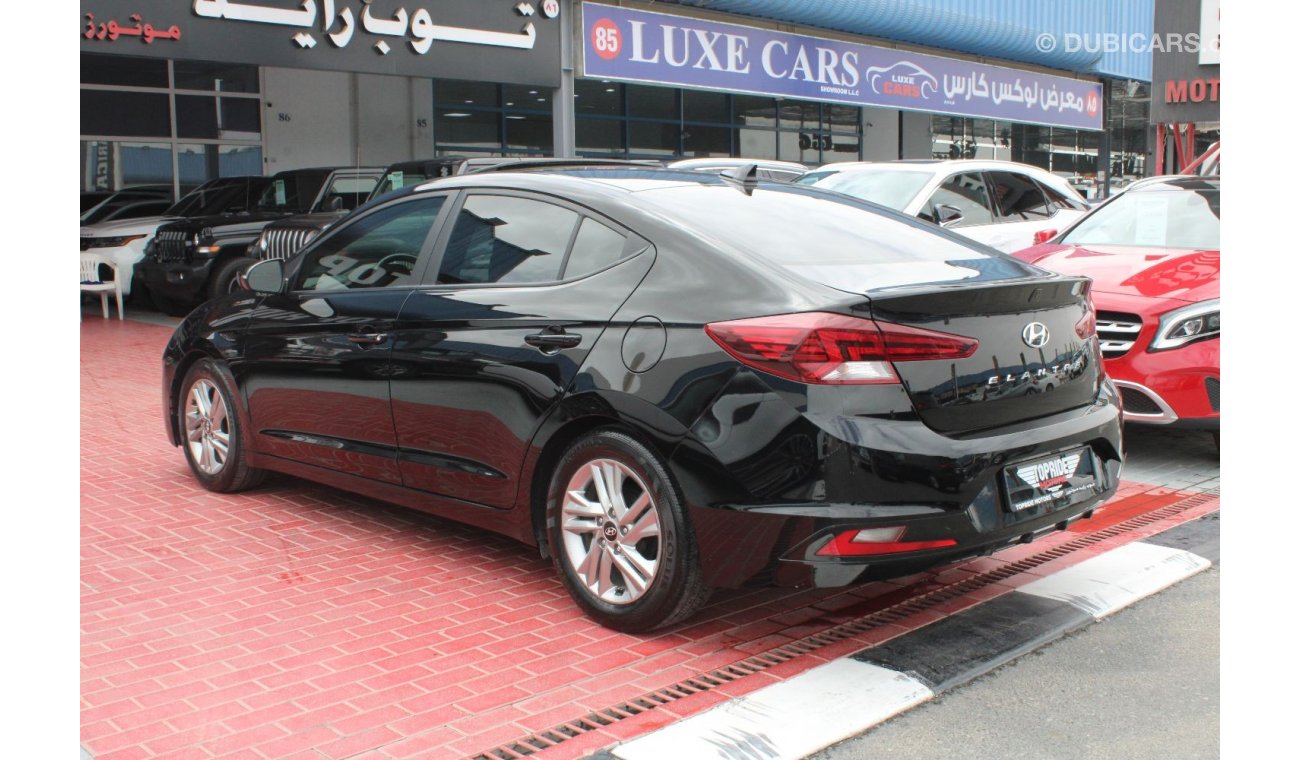 Hyundai Elantra LIMITED