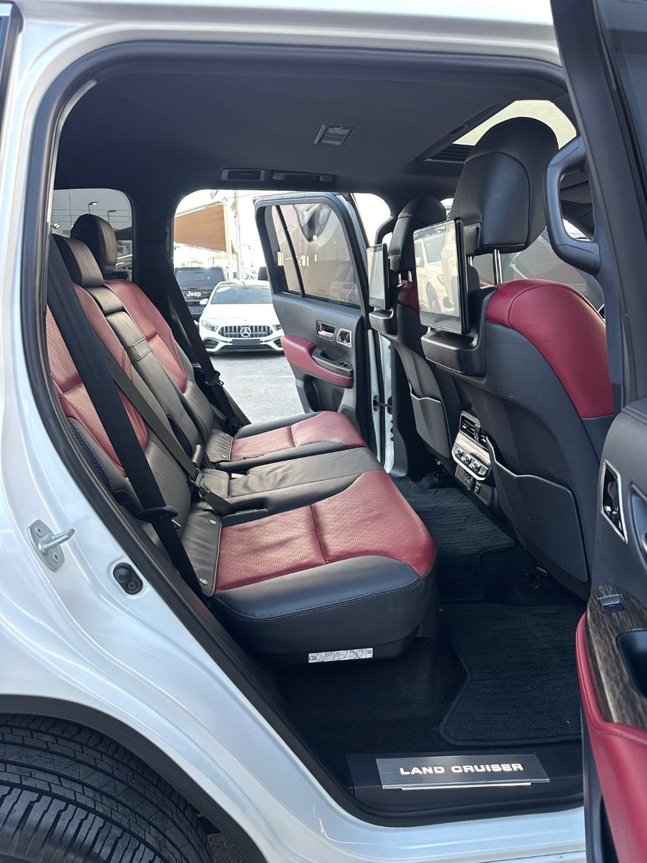 تويوتا لاند كروزر