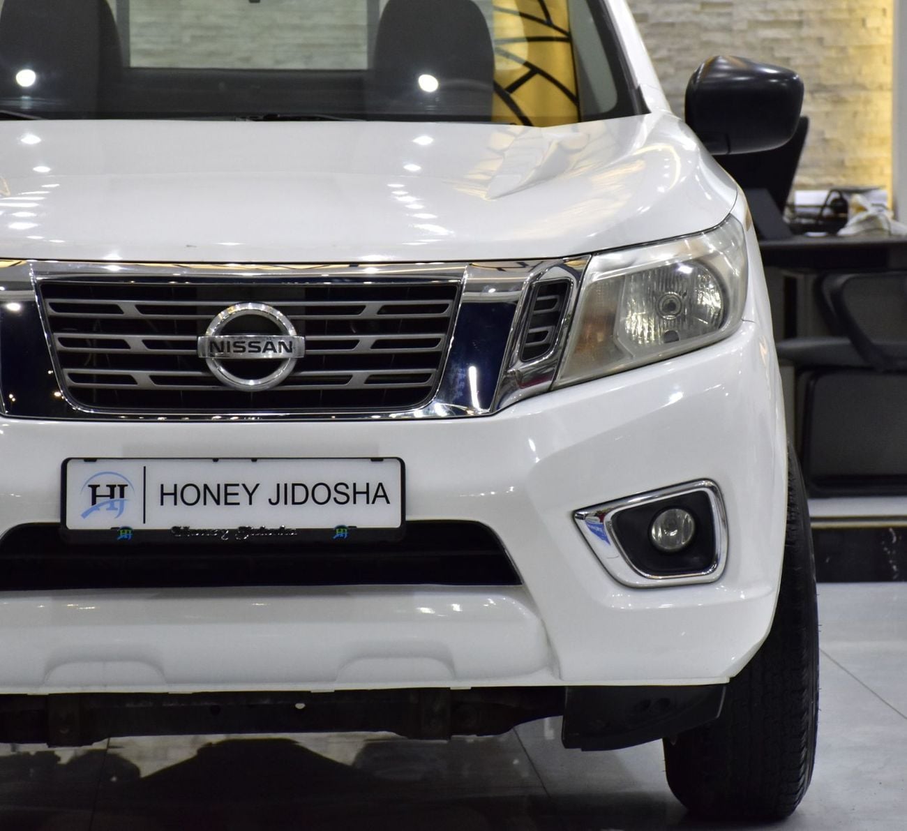 نيسان نافارا EXCELLENT DEAL for our Nissan Navara SE ( 2019 Model ) in White Color GCC Specs