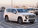 Toyota Land Cruiser VXR