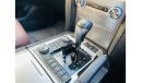 تويوتا لاند كروزر Toyota Landcruiser Zx RHD Petrol Engine model 2020