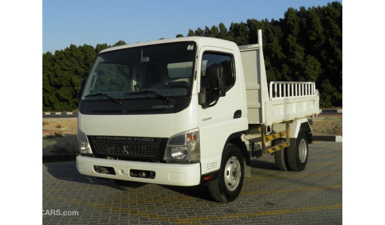 Mitsubishi Canter 2016 REF#132