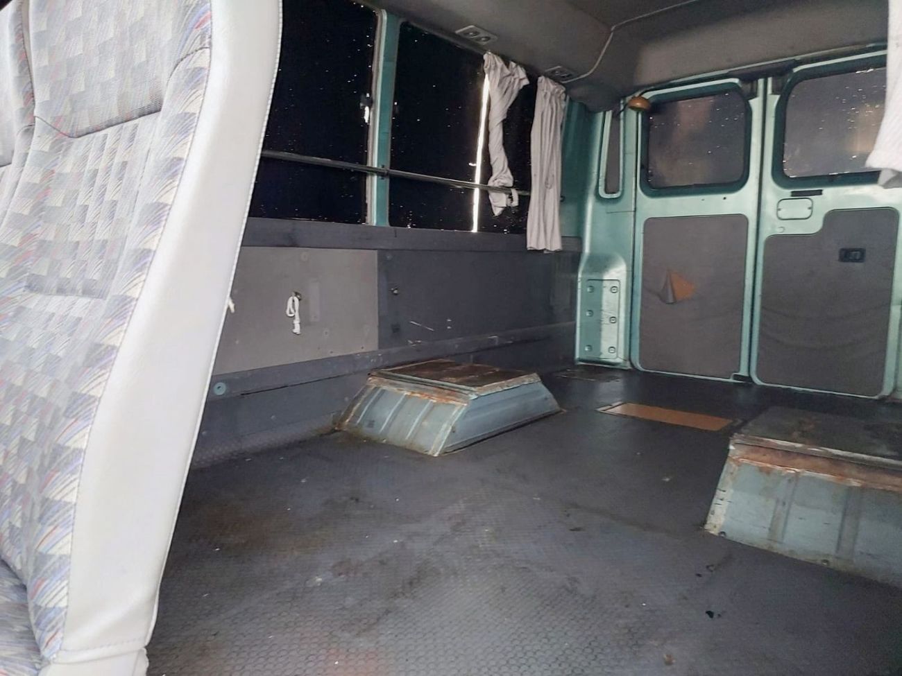 Nissan Civilian NISSAN CIVILIAN BUS RIGHT HAND DRIVE(PM01225)