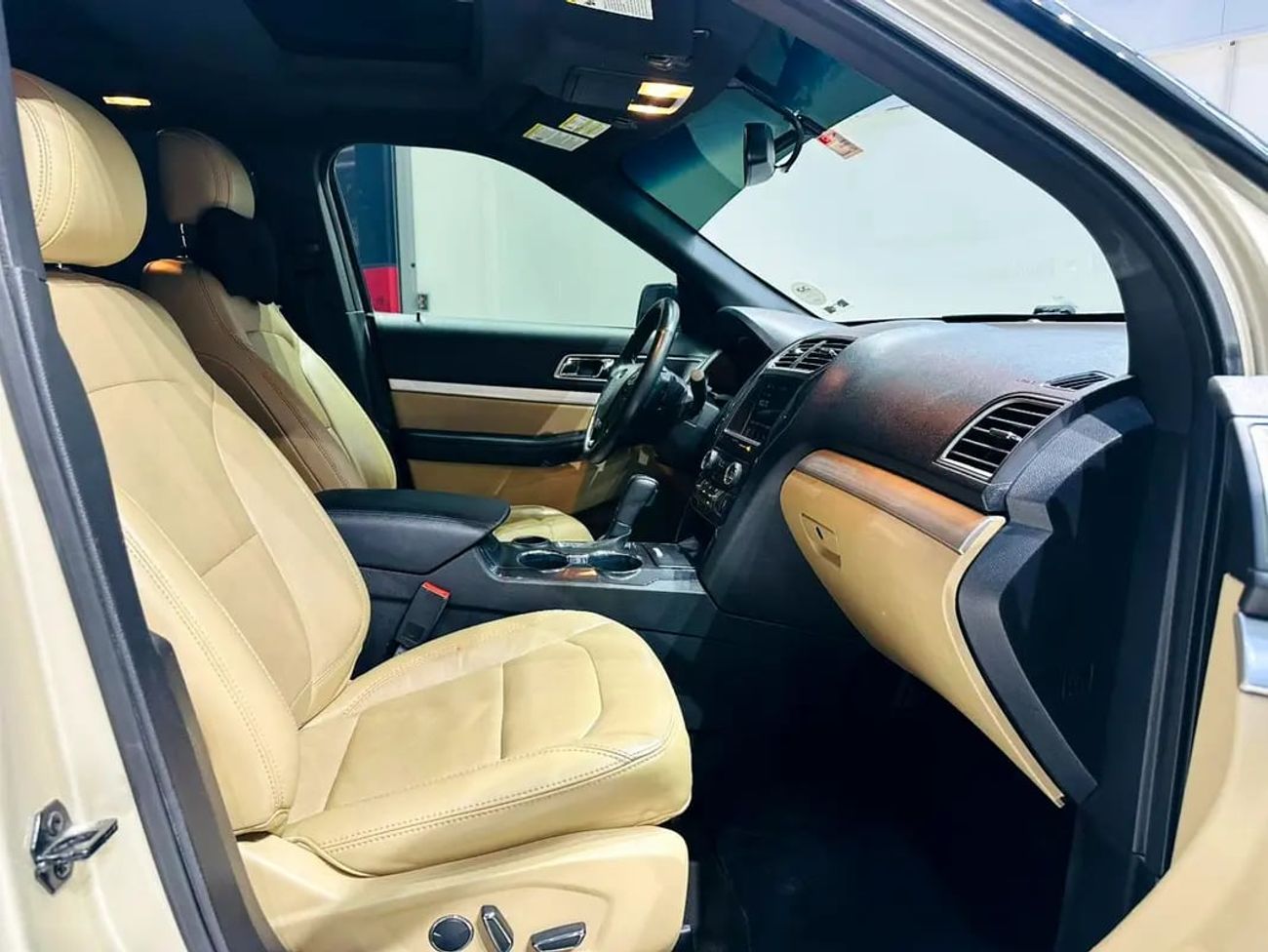 فورد إكسبلورر Platinum 3.5L