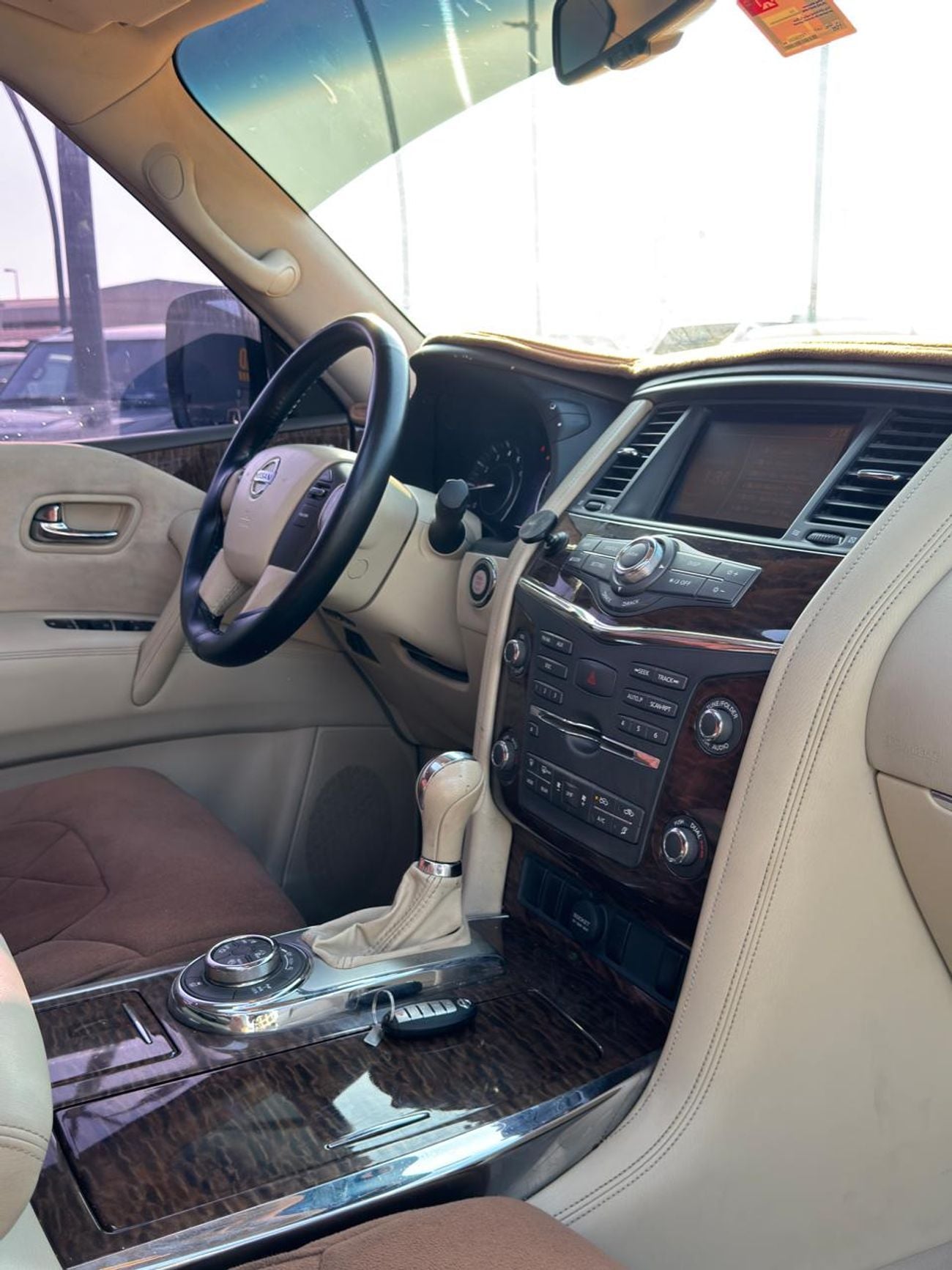 Nissan Patrol LE Titanium Chrome 5.6L