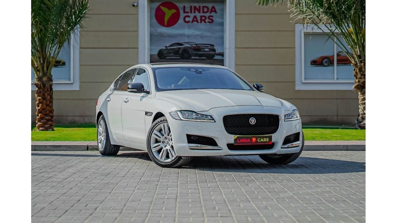 Jaguar XF SE