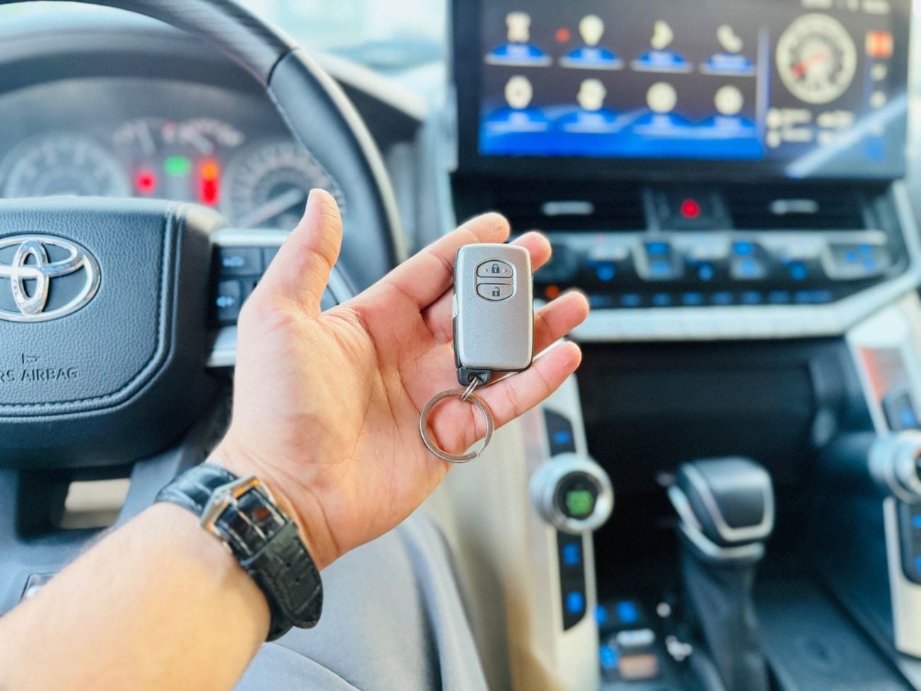 Toyota Land Cruiser GXR+ 4.0L