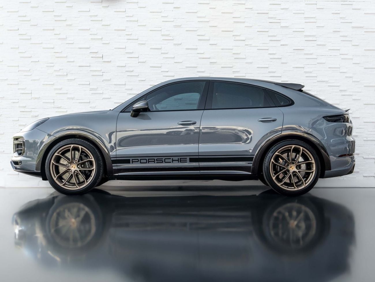 بورش كايان Turbo GT 4.0L Porsche Cayenne Turbo GT 2022