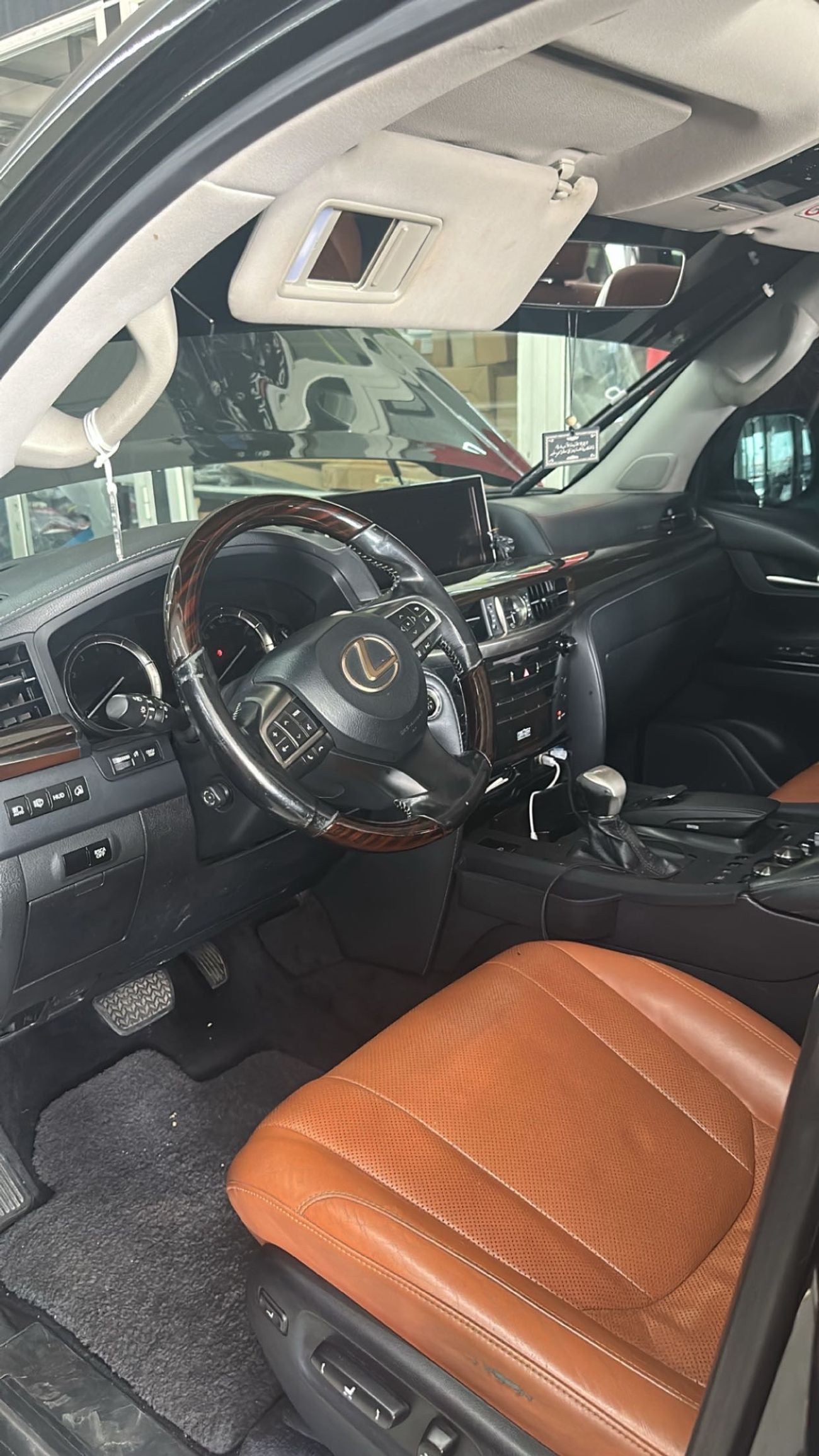 Lexus LX570 PREMIER