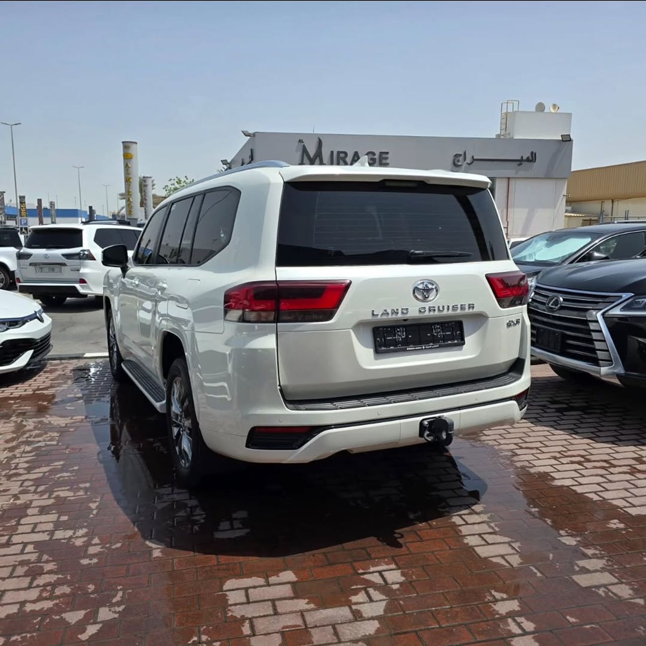 Toyota Land Cruiser GXR 4.0L