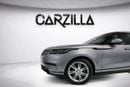 Land Rover Range Rover Velar P250 SE 2.0L  l AED 1,860 P.M. l 0% Down Payment l P250 SE l 1 Year Warranty