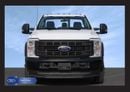 فورد F 550 FORD F550 6.7L V8 TD 4X4 XL CHASSIS SUPER DUTY A/T DSL 2025 Export Only