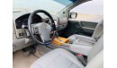 Nissan Armada Good condition car GCC