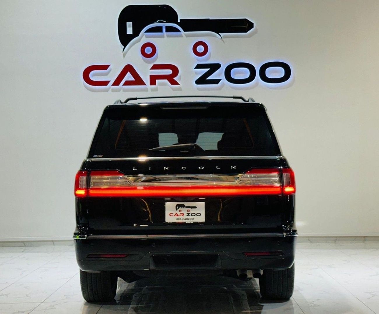 Lincoln Navigator RESERVE 3.5L