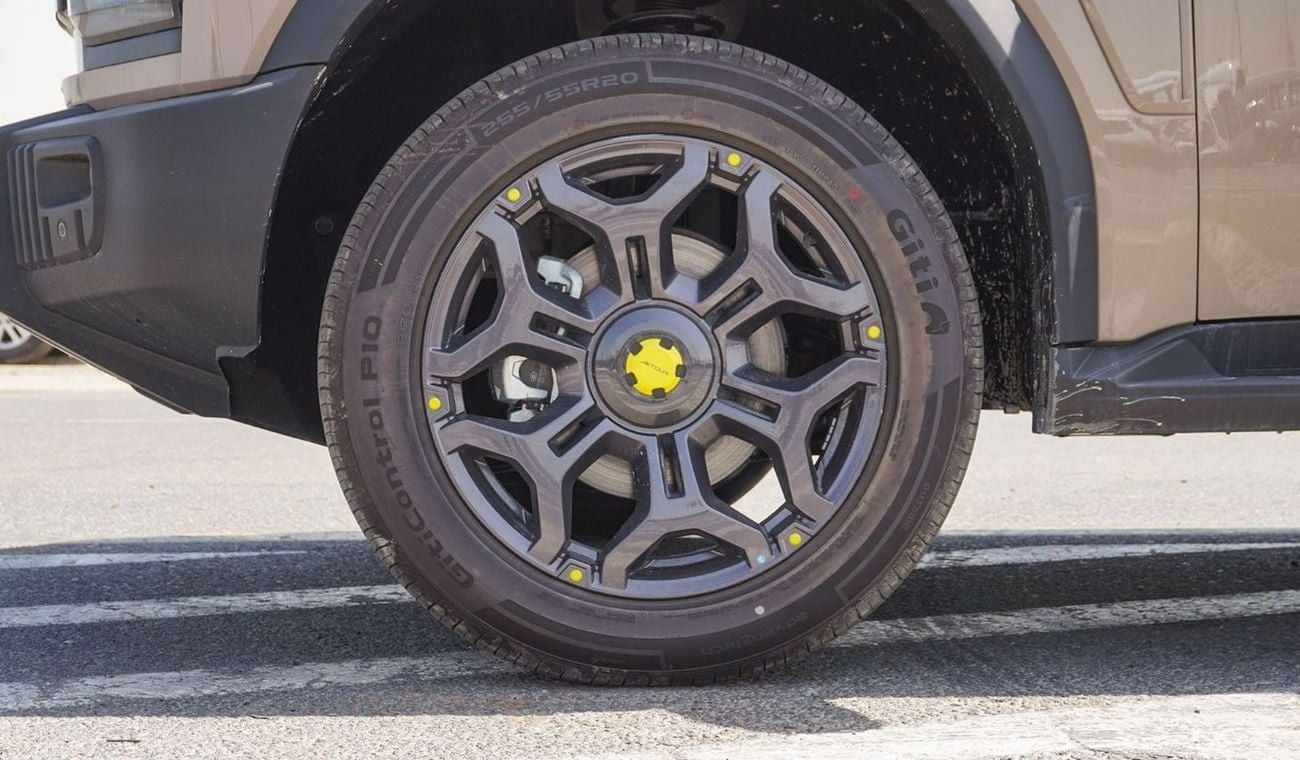 Jetour T2 2024 Jetour T2 Full options 2.0L 4x4