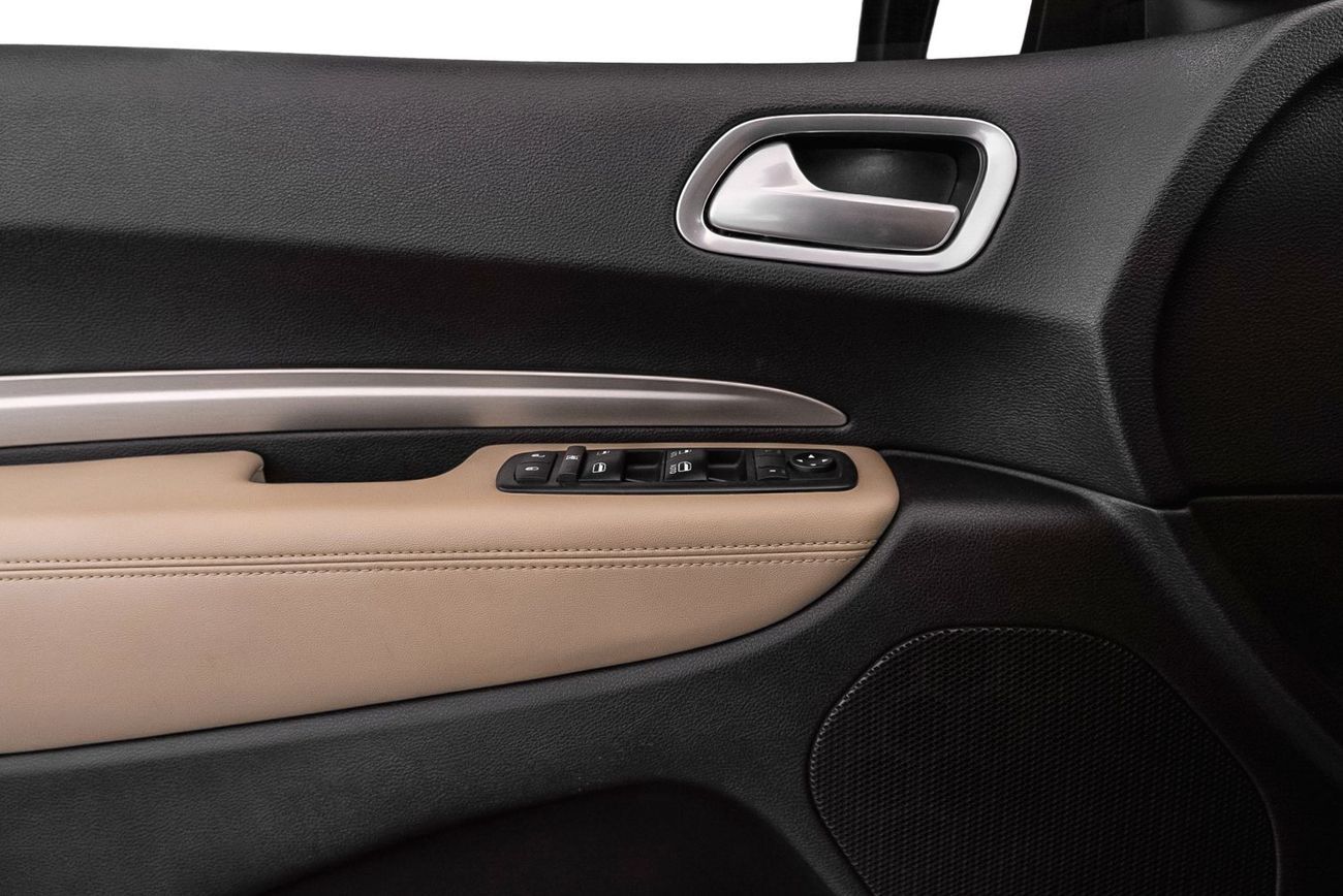 دودج دورانجو SXT 3.6L (292 HP) 4WD