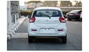 Suzuki Celerio 2023 Suzuki Celerio 1.0 GL Hatchback Petrol A/T - White inside black | Export Only