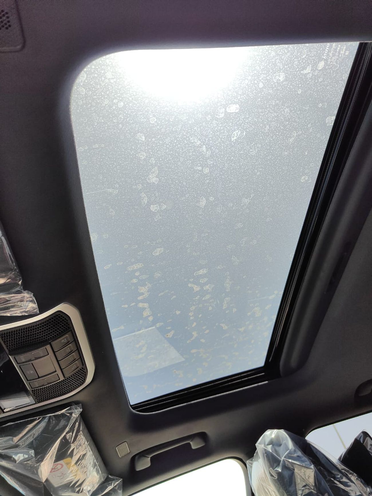 Toyota Land Cruiser 2025 Toyota Land Cruiser LC300 VXR 3.5L V6 Twin Turbo Petrol A/T 4WD (Africa only)