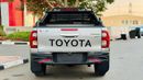 تويوتا هيلوكس GR SPORTS BODY KIT INSTALLED | DOUBLE CABIN | SPORTS BAR WITH BASKET | POWER WINDOWS | AT | RHD