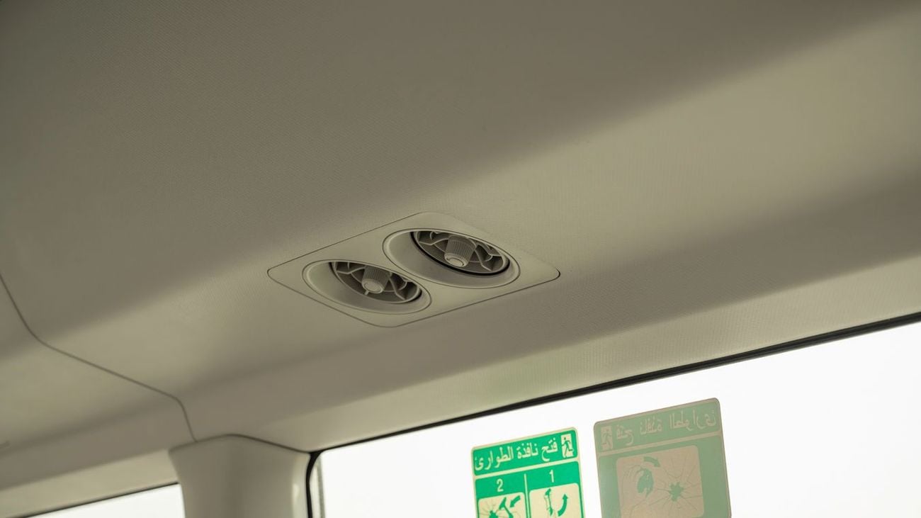 Toyota Coaster TOYOTA COASTER 4.0 DSL MT 23 SEATS -2025YM