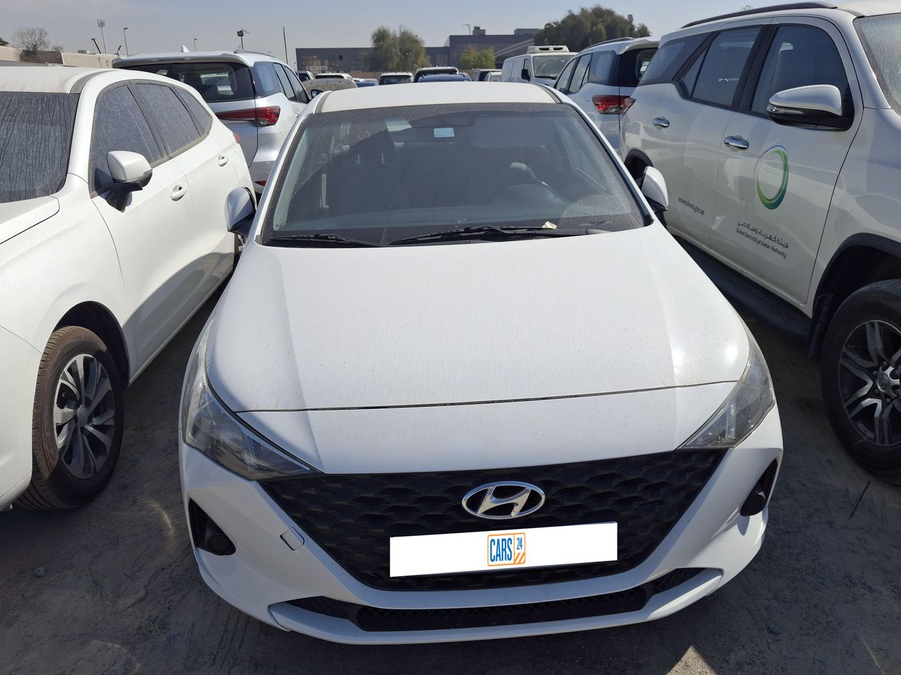 Hyundai Accent Smart+ 1.5L SMART 1.6 | Zero Down Payment | Home Test Drive