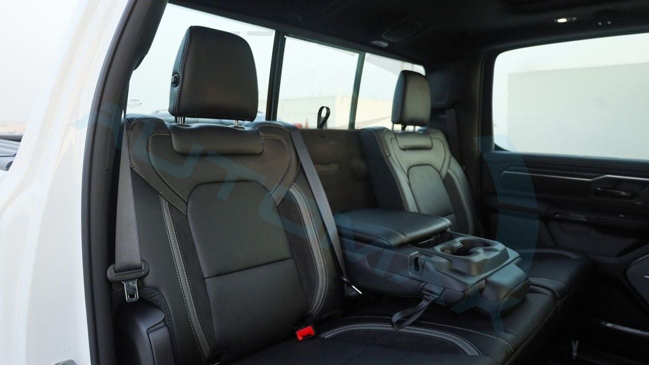 RAM 1500 REBEL 2026 GT 3.0TT Hurricane GCC 0Km with 5 Years or 200,000 Km Warranty