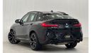 BMW X4 2022 BMW X4M Competition, March 2027 BMW Warranty + Service Pack, Full Options, Low Kms, GCC