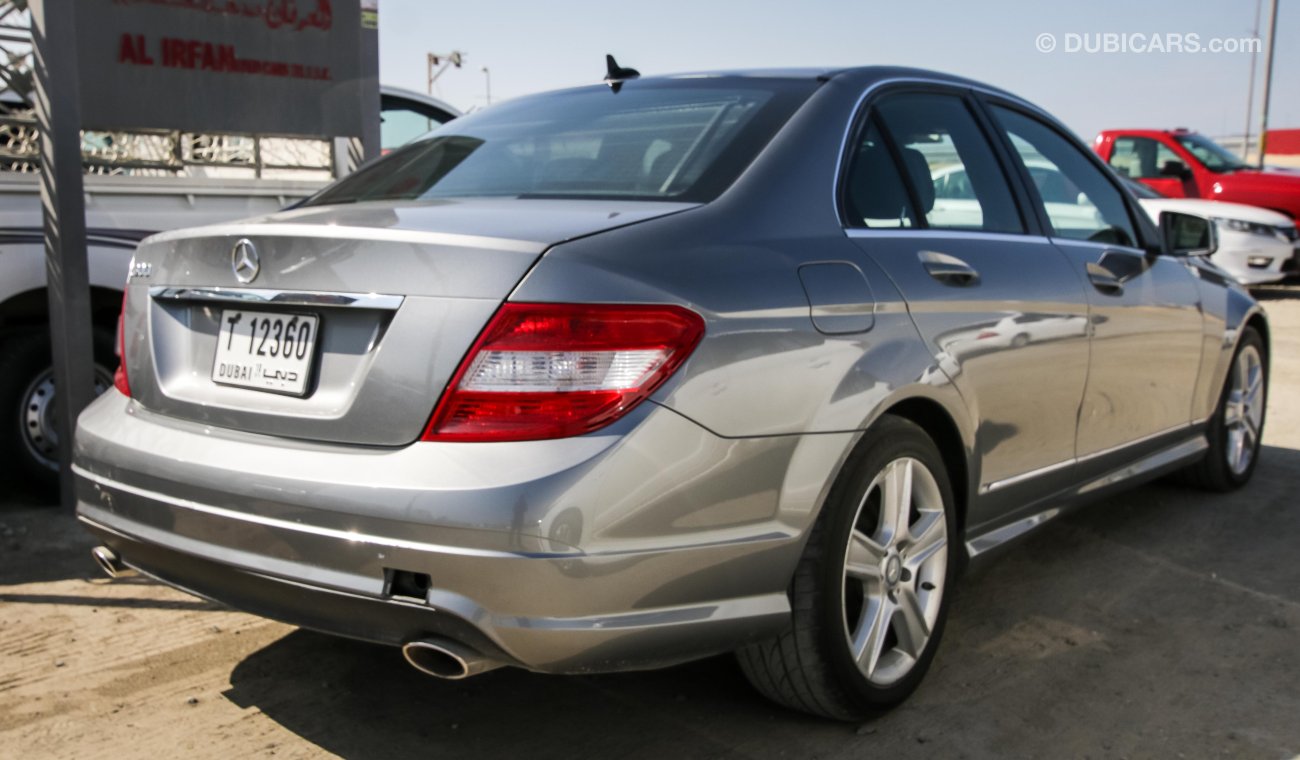 Mercedes-Benz C 300