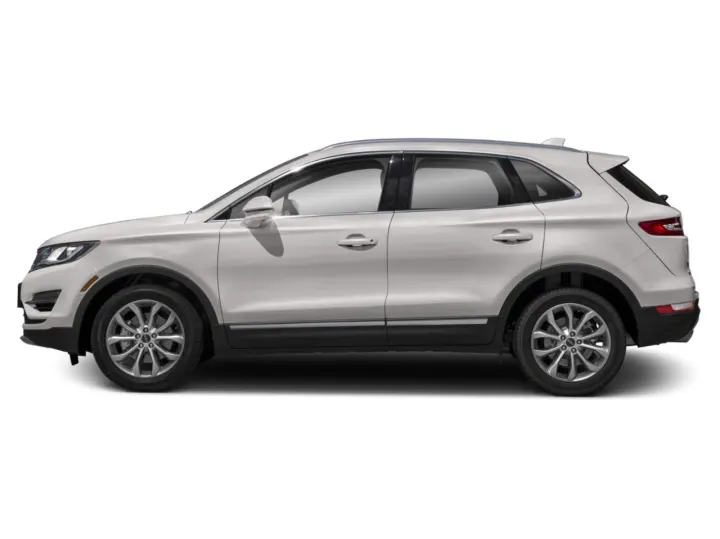 Lincoln MKC exterior - Side Profile