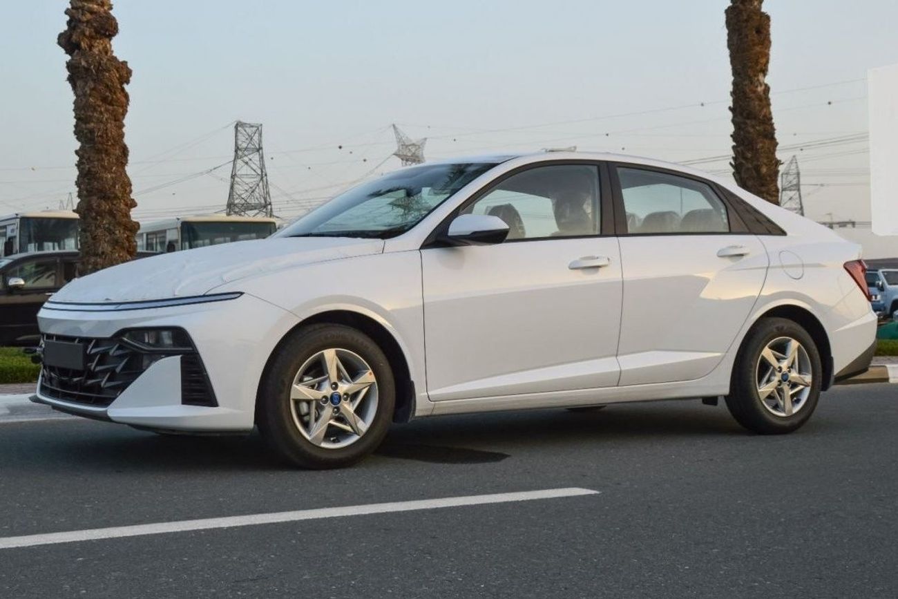 هيونداي أكسنت HYUNDAI ACCENT 1.5L A/T PREMIER 2024