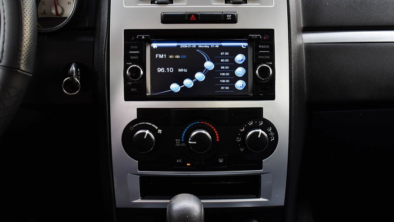 Dodge Charger 3.6L V6